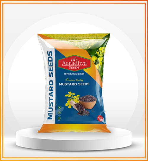 Mustard Seeds