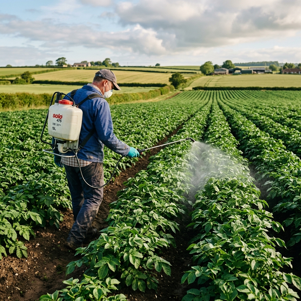 Crop Protection